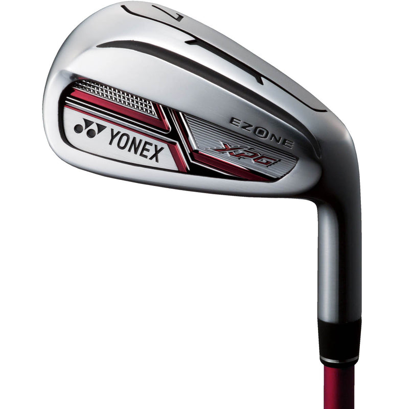 Yonex Ezone XPG Golf Irons Steel