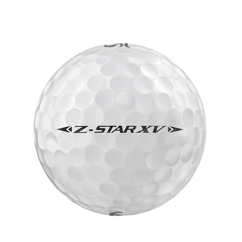 Srixon Z Star XV Golf Balls White - 12 Pack