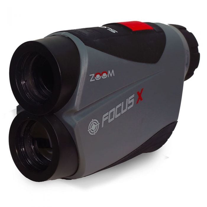 Zoom Focus X Laser Rangefinder - Charcoal