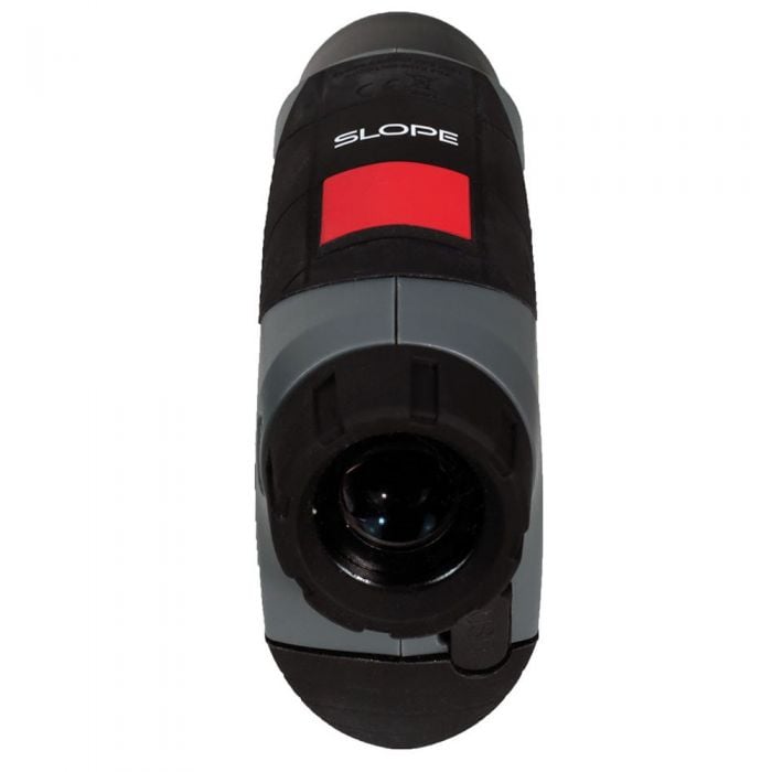 Zoom Focus X Laser Rangefinder - Charcoal