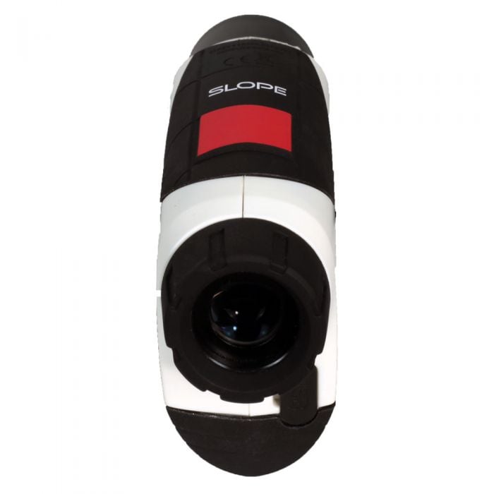 Zoom Focus X Laser Rangefinder - White