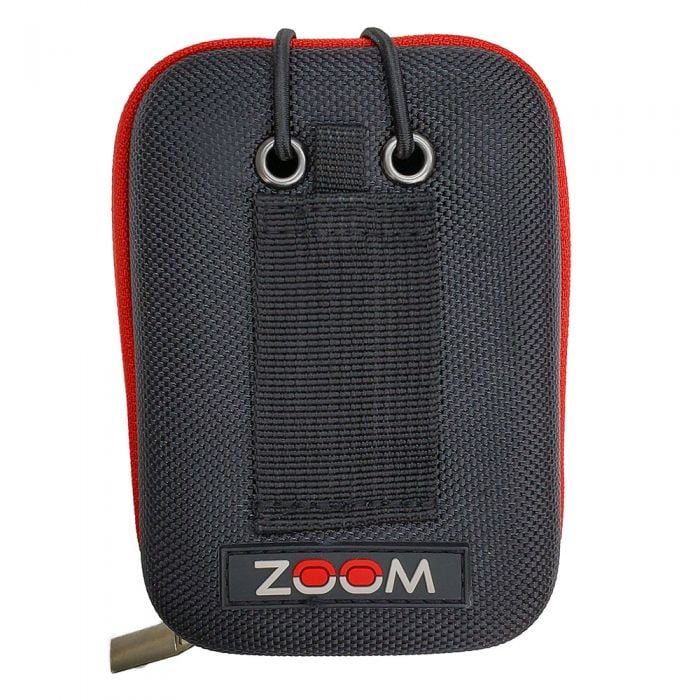 Zoom Focus X Laser Rangefinder - Charcoal