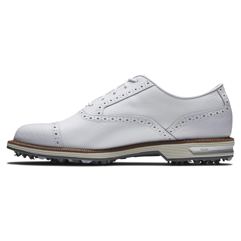 FootJoy Premiere Series Tarlow Spiked Shoe - White