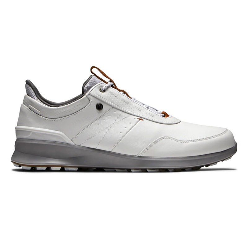 FootJoy Stratos Spikeless Shoe - White