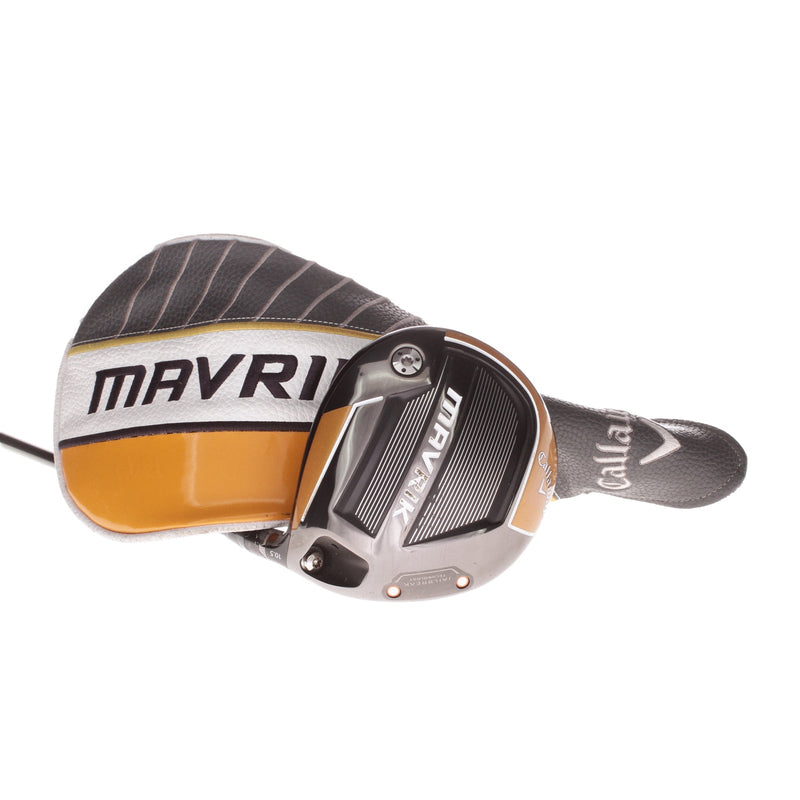 Callaway Mavrik Graphite Men's Right Driver 10.5 Degree Regular - Even Flow Riptide 50g