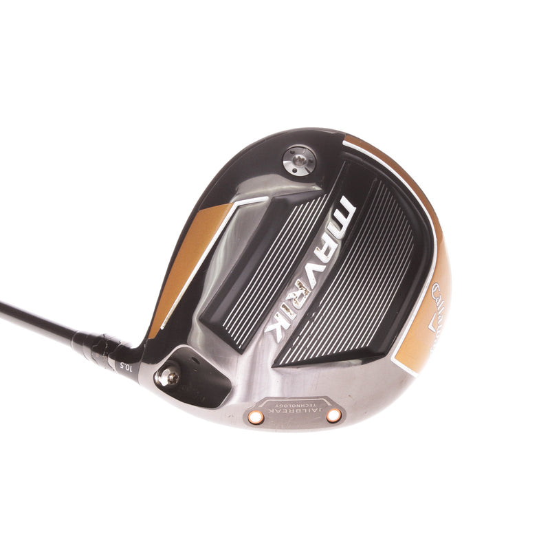 Callaway Mavrik Graphite Men's Right Driver 10.5 Degree Regular - Even Flow Riptide 50g