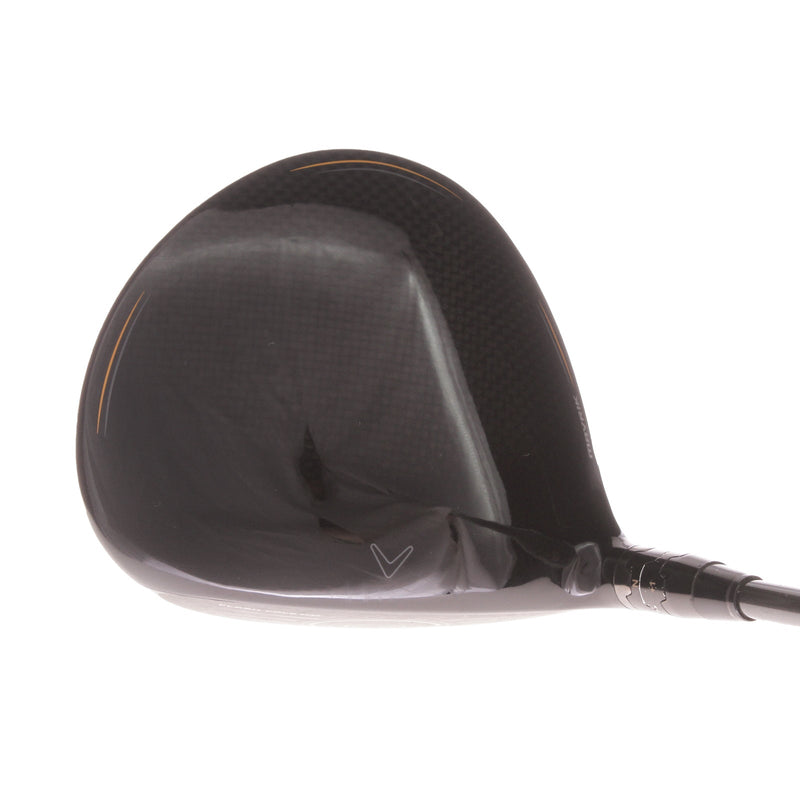 Callaway Mavrik Graphite Men's Right Driver 10.5 Degree Regular - Even Flow Riptide 50g