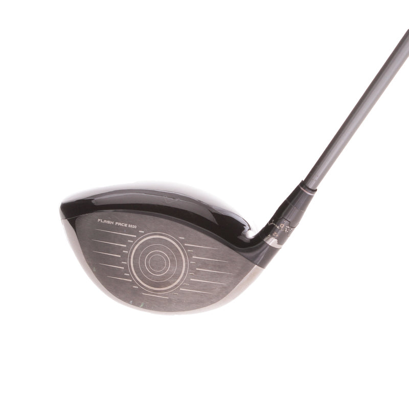 Callaway Mavrik Graphite Men's Right Driver 10.5 Degree Regular - Even Flow Riptide 50g