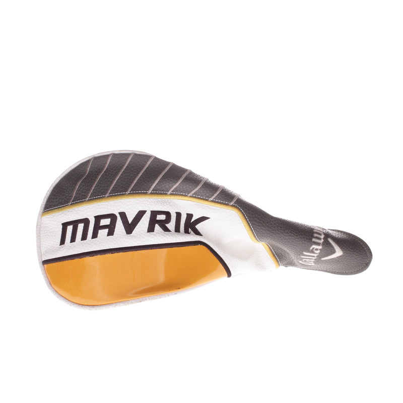 Callaway Mavrik Graphite Men's Right Driver 10.5 Degree Regular - Even Flow Riptide 50g