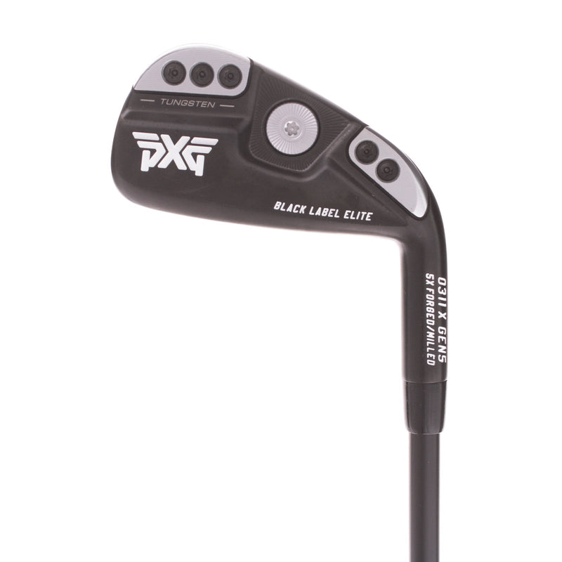 PXG-Parsons Xtreme Golf 0311X Gens Graphite Men's Right 1 Iron 16 Degree Regular - KBS TIG 80g