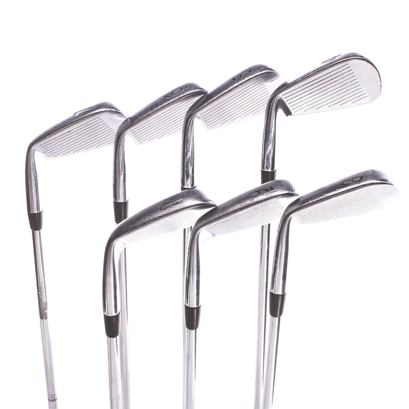 Titleist AP2 710 Steel Men's Right Irons 4-PW Stiff - True Temper Dynamic Gold S300