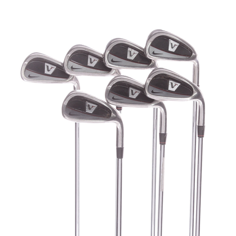 Nike VR V10 Steel Men's Right Irons 4-PW Stiff - True Temper Dynamic Gold S300