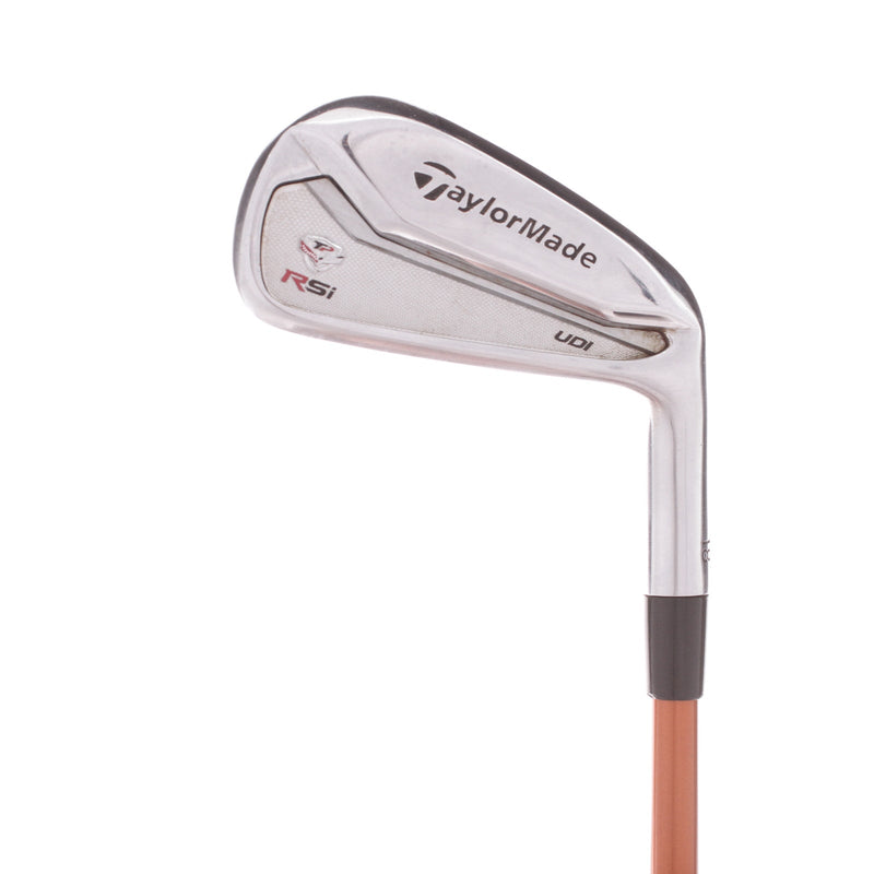 TaylorMade RSI UDI Graphite Men's Right Driving Iron 18 Degree Stiff - Graphite Design Tour AD