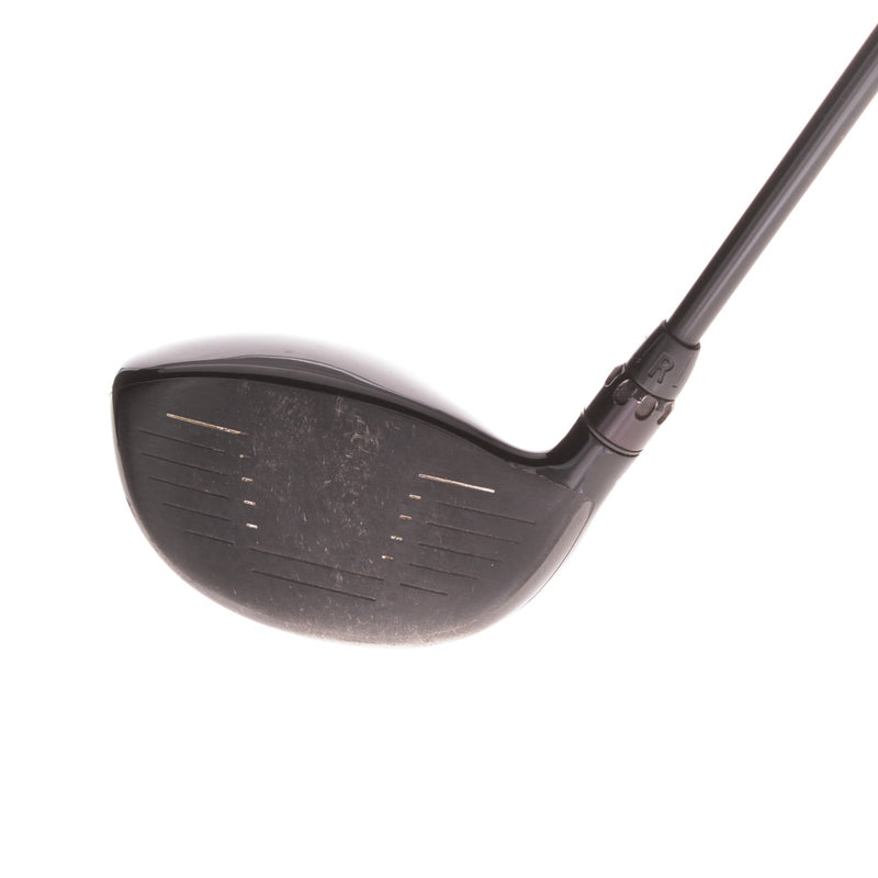 Nike SQ Machspeed Black Graphite Men's Right Driver HL 13 Degree Regular - Fubuki 55g