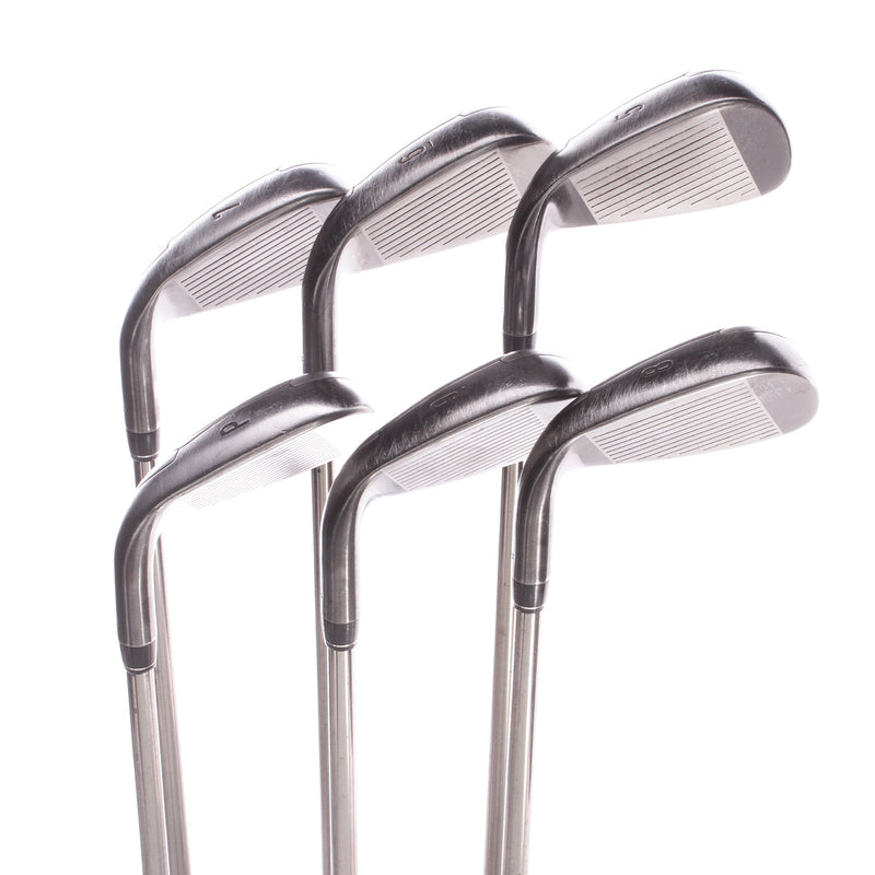 Callaway Big Berth Graphite Men's Right Irons 5-PW A-Flex - UST Recoil F2