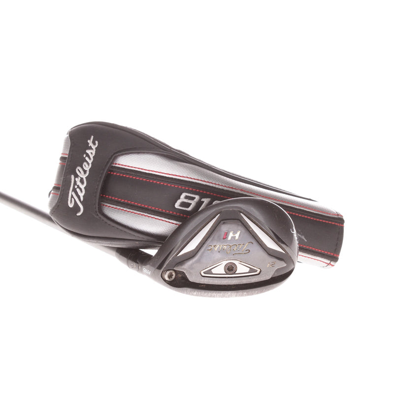 Titleist 816 H1 Graphite Men's Right 4 Hybrid 21 Degree Regular - Diamana 60g