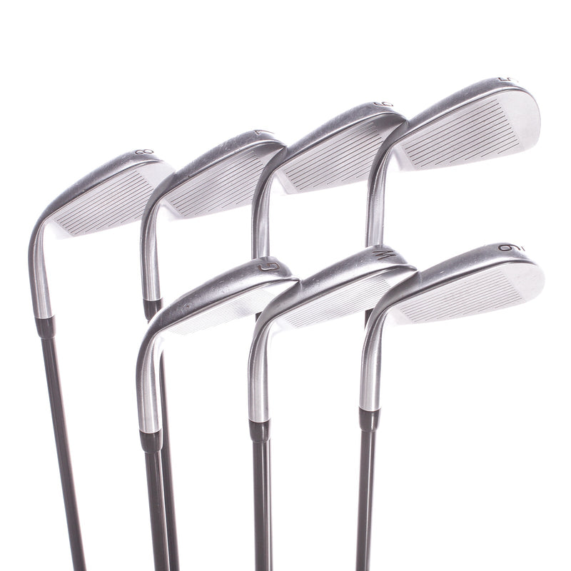 PXG-Parsons Xtreme Golf 0311-PX Graphite Men's Right Irons 5-GW Regular - KBS-Max 55g