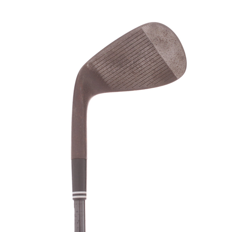 Cleveland RTX Zipcore Steel Men's Right Gap Wedge 46 Degree 10 Bounce Mid Bounce Wedge Flex - KBS STaper 130