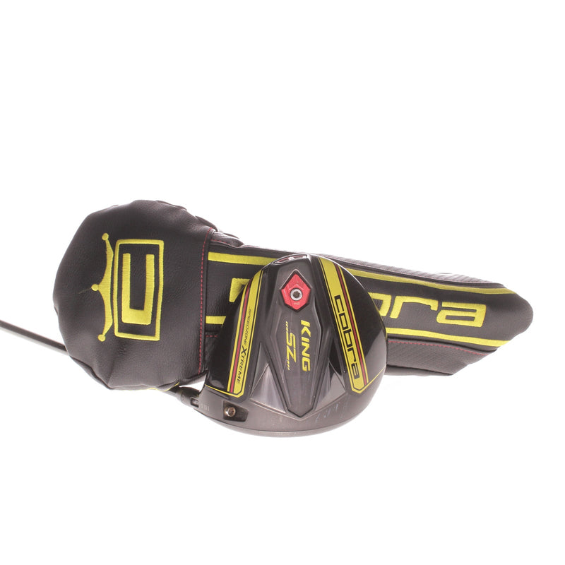 Cobra Speedzone Extreme Graphite Men's Right Driver 10.5 Degree Regular - Tensi AV Series 65g