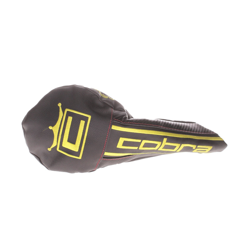 Cobra Speedzone Extreme Graphite Men's Right Driver 10.5 Degree Regular - Tensi AV Series 65g