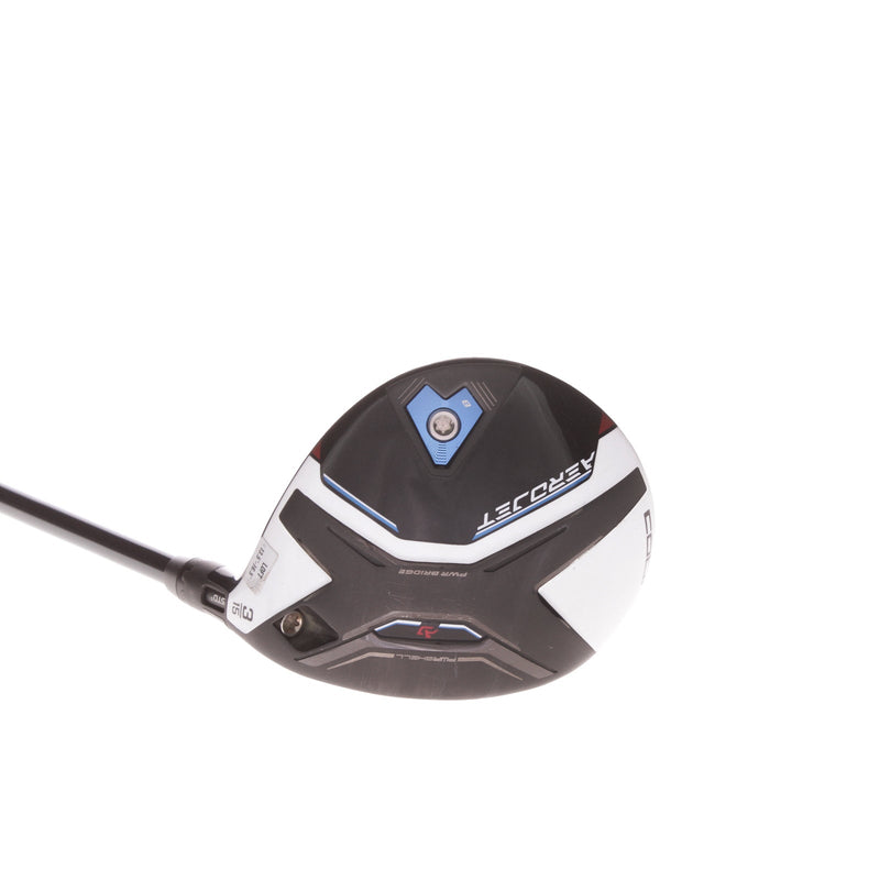 Cobra AeroJet Graphite Men's Right Fairway 3 Wood 15 Degree Stiff - Mamiya Ling 6F4