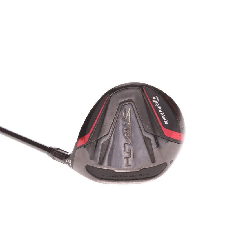 TaylorMade Stealth Graphite Men's Right Fairway 3 Wood HL 16.5 Degree A-Flex - Ventus 50g