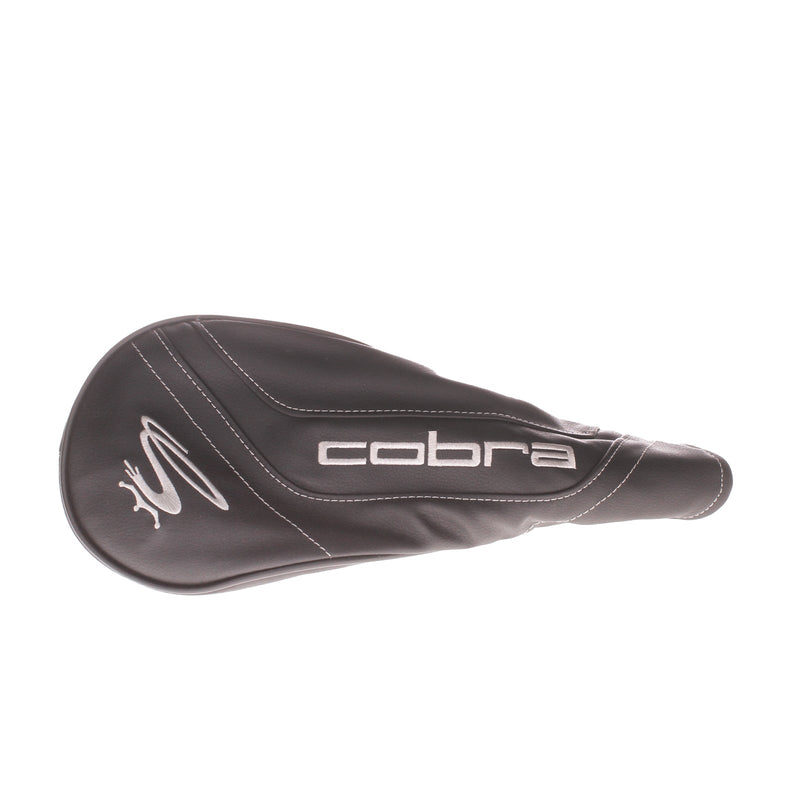 Cobra King F9 Graphite Men's Right Driver 10.5 Degree Regular - Helium 59g