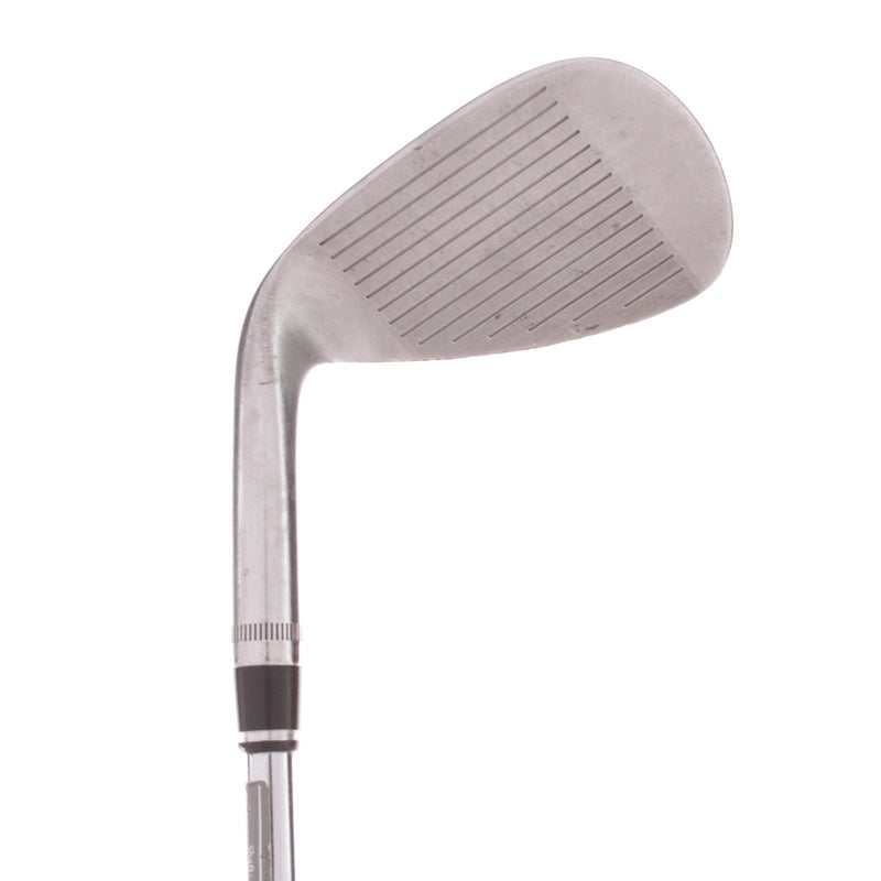 Wilson Staff FG-Tour PMP Steel Men's Right Gap Wedge 52 Degree 8 Bounce Wedge Flex - KBS Hi-Rev 2.0 125/S