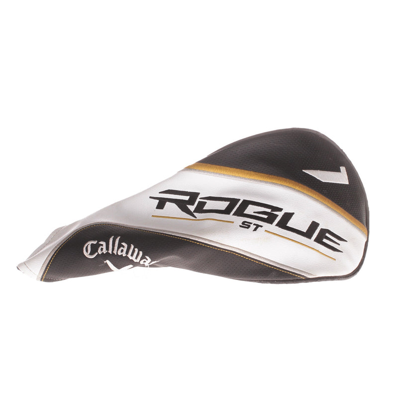 Callaway Rogue ST Max D Graphite Men's Right Driver 10.5 Degree Regular - PROJECT x Cypher 55g