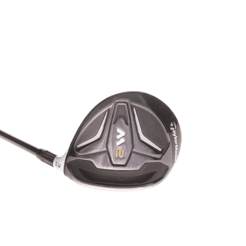 TaylorMade M2 Graphite Men's Right Fairway 3 Wood 15 Degree Regular - Reax 65g