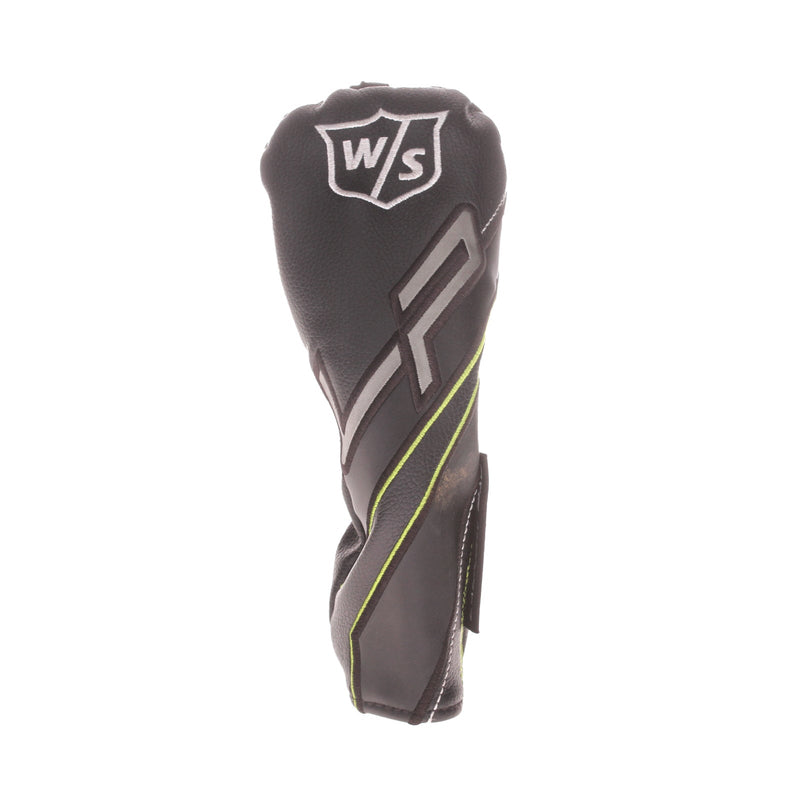 Wilson Launch Pap Graphite Ladies Right Hybrid 25.5 Degree Ladies - Project-X Even-Flow