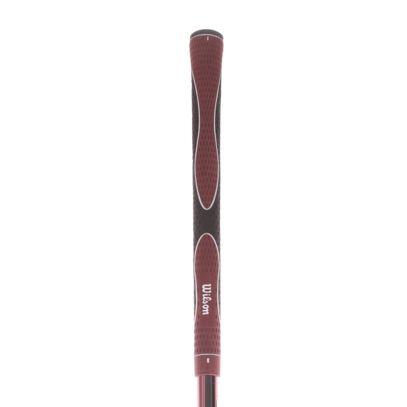 Wilson Wilson Deep Red Max Graphite Men's Right Hybrid 22 Degree Regular - Deep Red Max