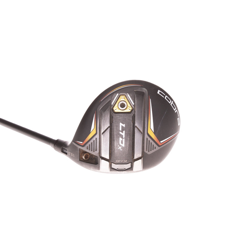 Cobra ltd-x Graphite Men's Right Fairway 5 Wood 18.5 Degree Regular - Helium 5F3