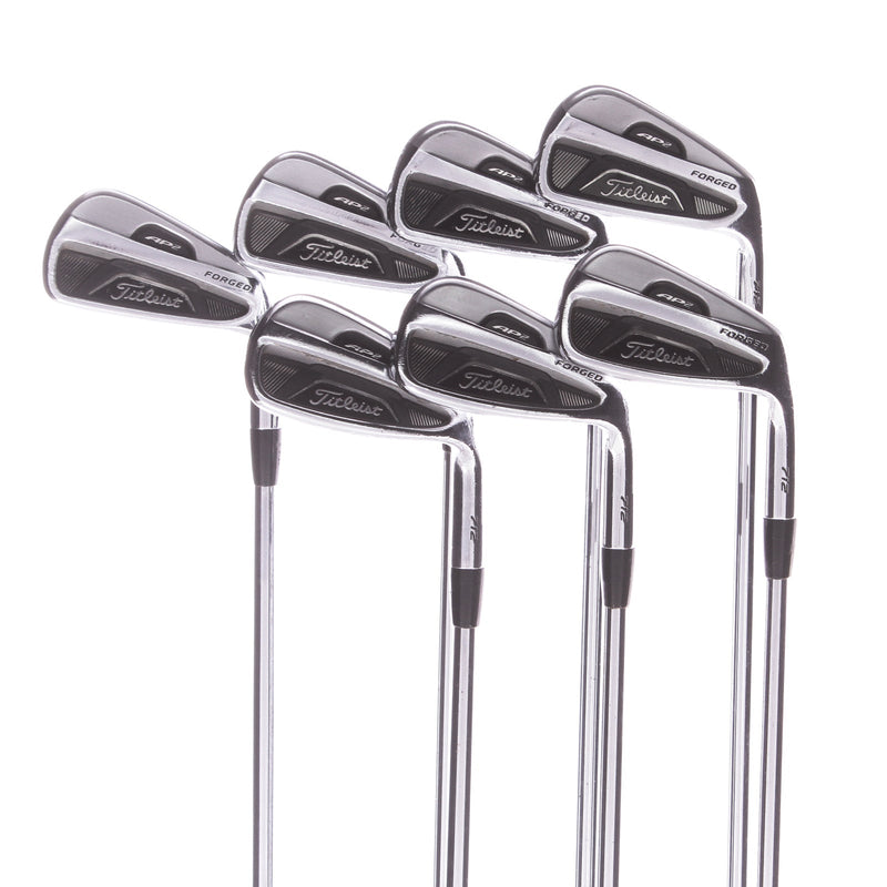 Titleist AP2 714 Forged Steel Men's Right Irons 4-PW Regular - Dynamic Gold R 300