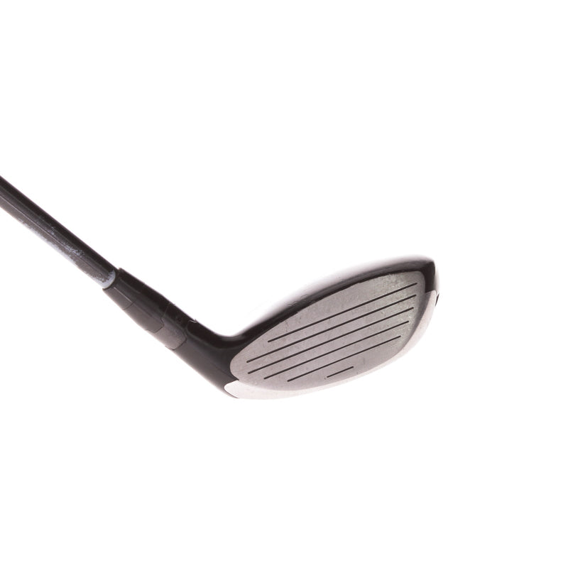 Callaway RAZR Fit Graphite Men's Left Fairway 3 Wood 15 Degree Regular - Callaway Black 60g