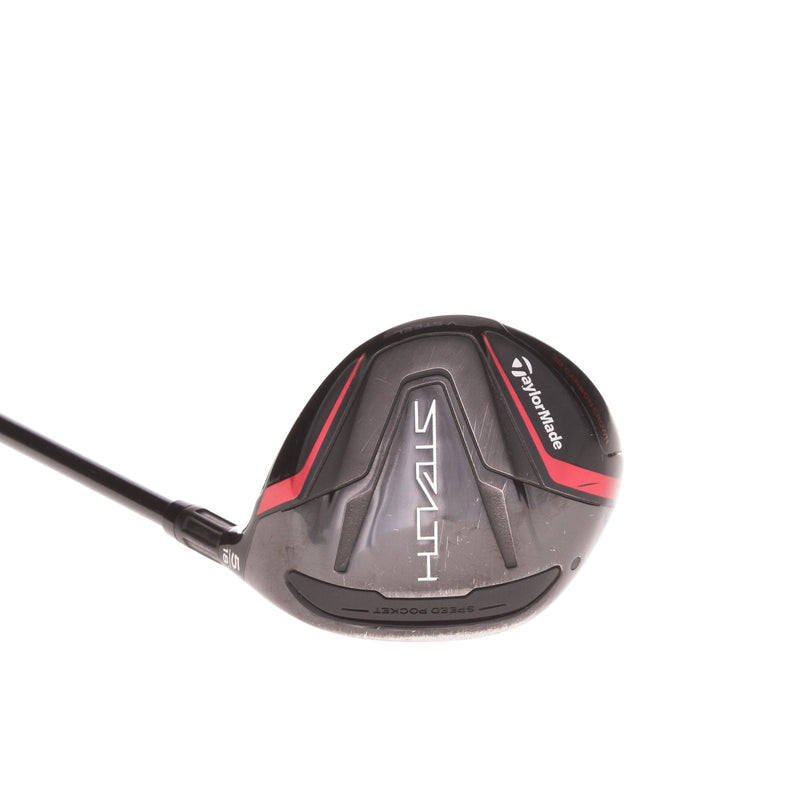 TaylorMade Stealth Graphite Men's Right Fairway 5 Wood 18 Degree Regular - Fujikura Ventus FW5