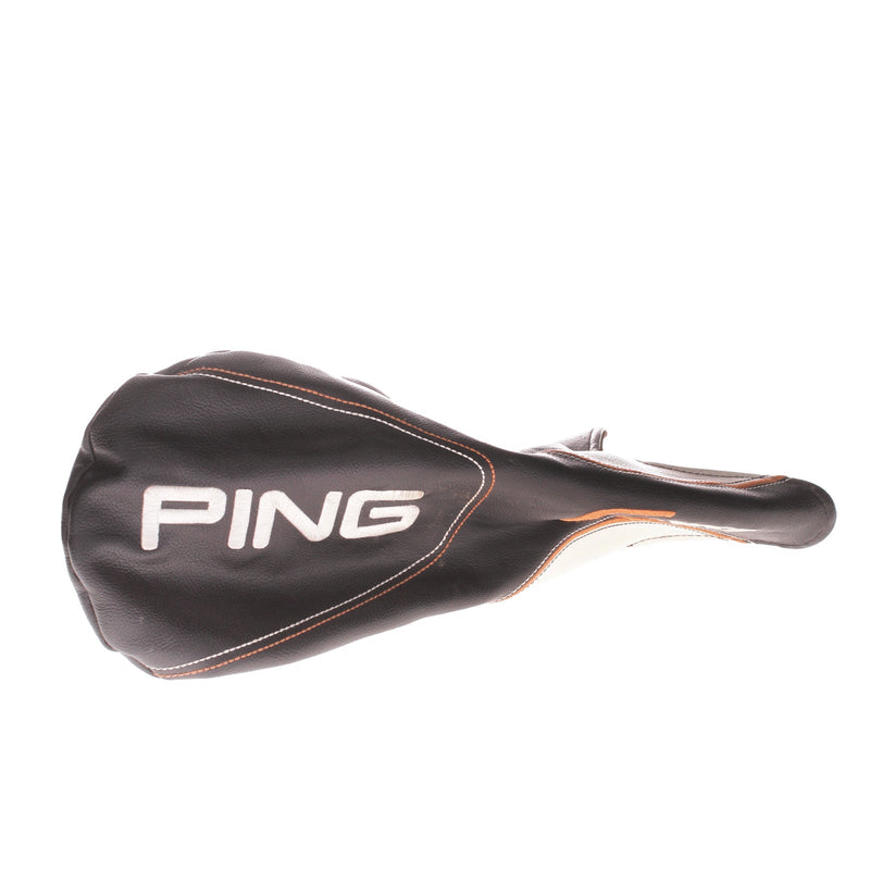 Ping G400 Max Graphite Men's Right Driver 10.5 Degree Stiff - Alta CB 55g