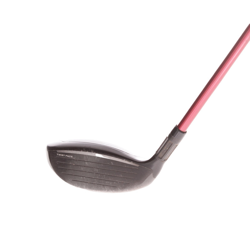 TaylorMade Stealth 5 HD Graphite Men's Right Fairway 5 Wood 19 Degree Regular - Speeder NX 50g