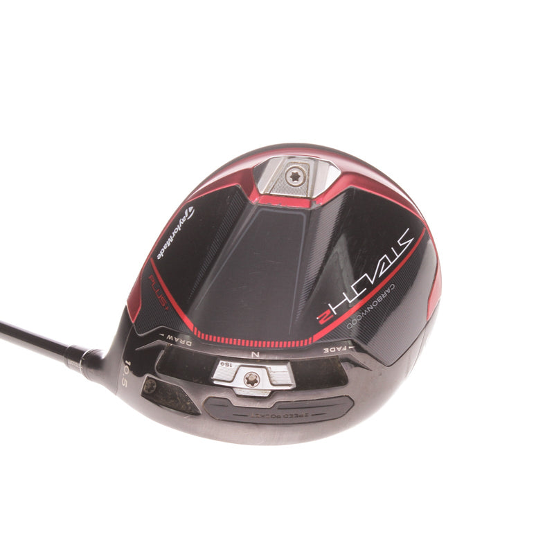 TaylorMade Stealth 2 + Graphite Men's Right Driver 10.5 Degree Stiff - Kaile 60 g