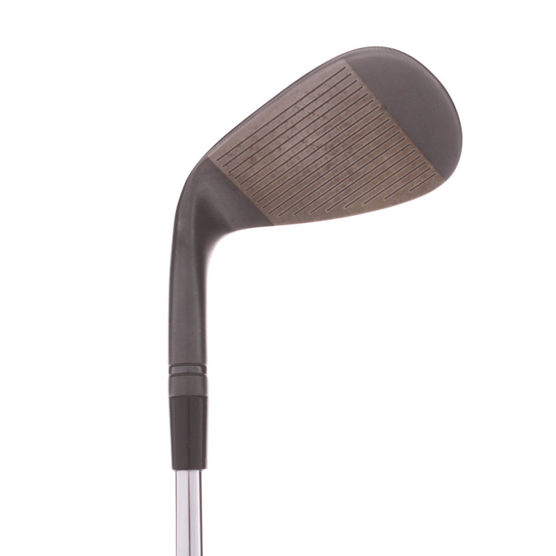 TaylorMade Milled Grind 4 Steel Men's Right Sand Wedge 56 Degree 12 Bounce Wedge Flex - Dynamic Gold / Wedge Flex 115g