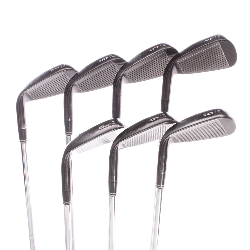 Cleveland CG16i Tour Black Pearl Steel Men's Right Irons 4-PW Regular - Traction 85 g