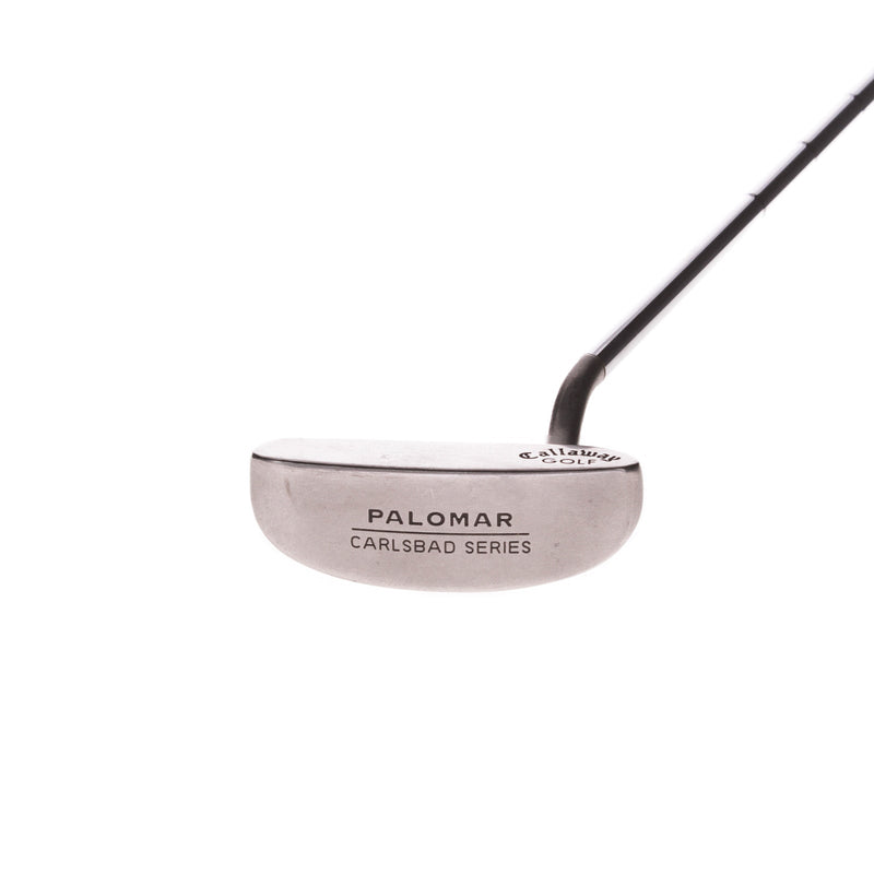 Callaway Carlsbad Series Steel Putter 33.5 Inches - Golf Pride Tour SNSR