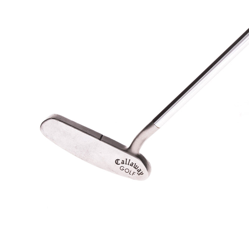 Callaway Carlsbad Series Steel Putter 33.5 Inches - Golf Pride Tour SNSR