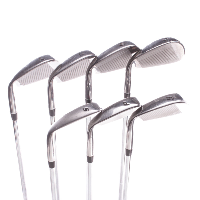 Rifle RX2 Max Steel Men's Right Irons 5-SW Regular - Regular Steel