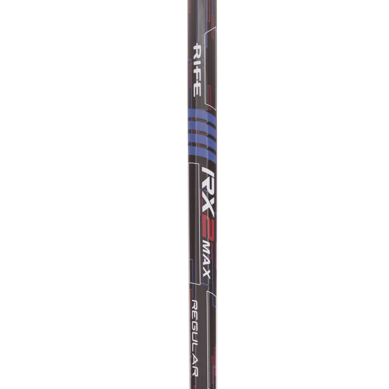 Rife RX2 Max Graphite Men's Right Hybrid 21 Degree Regular - RX2Max Graphite