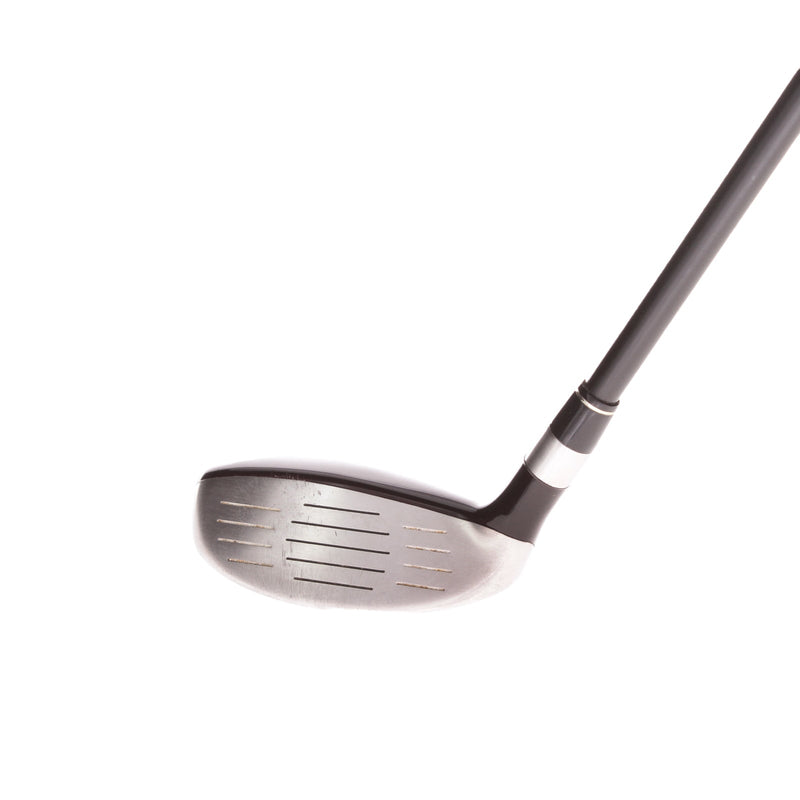 Nickent Golf Equipment Genex 3DX Graphite Men's Right Hybrid 23 Degree Regula - Speedrated75 g