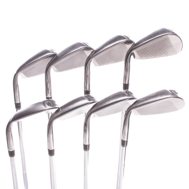 TaylorMade Aero Burner Steel Men's Right Irons 4-SW Regular - Aero Burner Steel