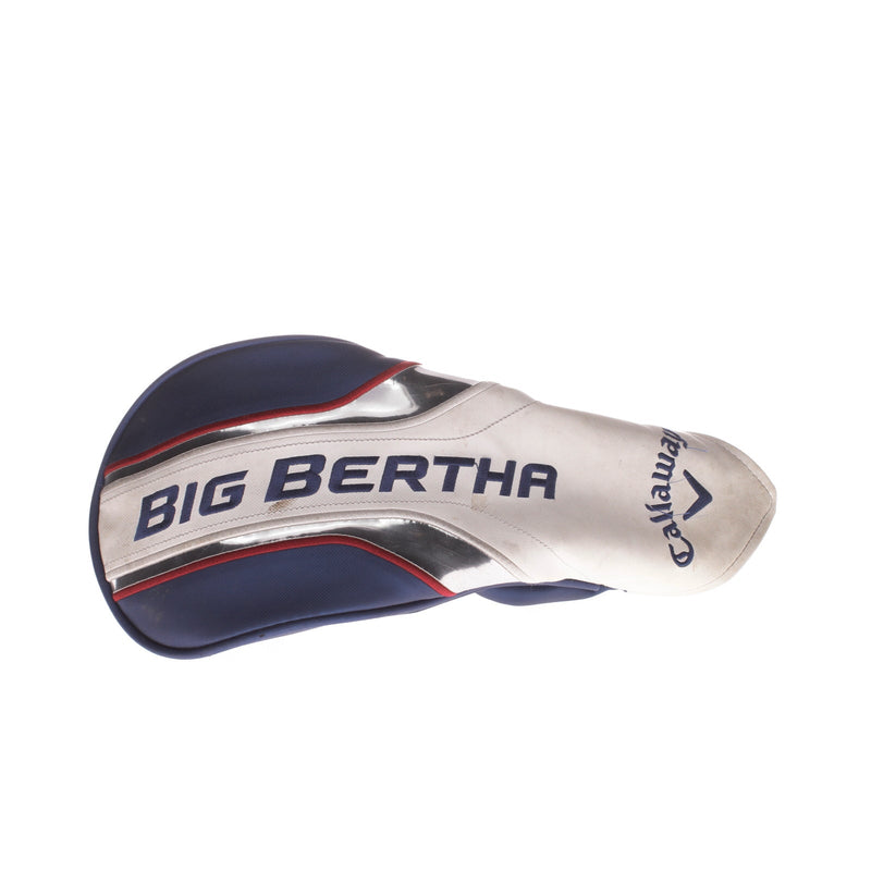 Callaway Big Bertha 21 Graphite Men's Right Driver 9 Degree Stiff - Even Flow Project X 60g