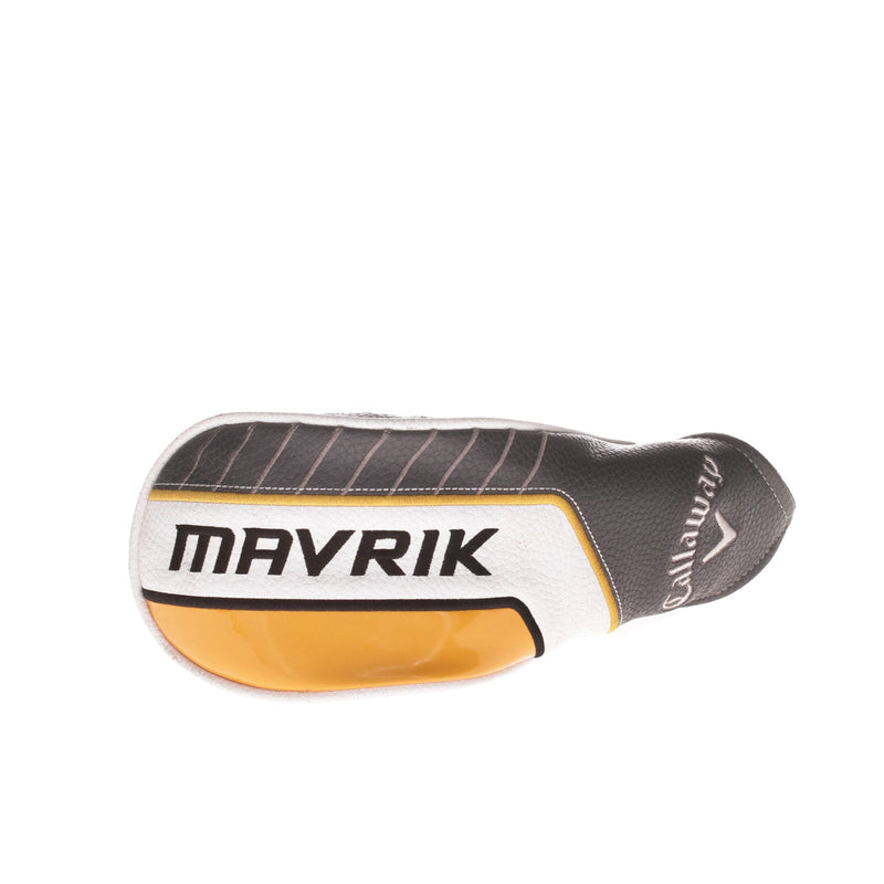 Callaway Mavrik Graphite Men's Right Fairway 3 Wood 15 Degree Regular - Even Flow Ripe Tide 55 g