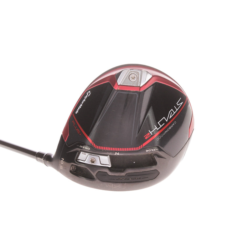 TaylorMade Stealth 2 + Graphite Men's Right Driver 10.5 Degree Regular - Kaili 60g